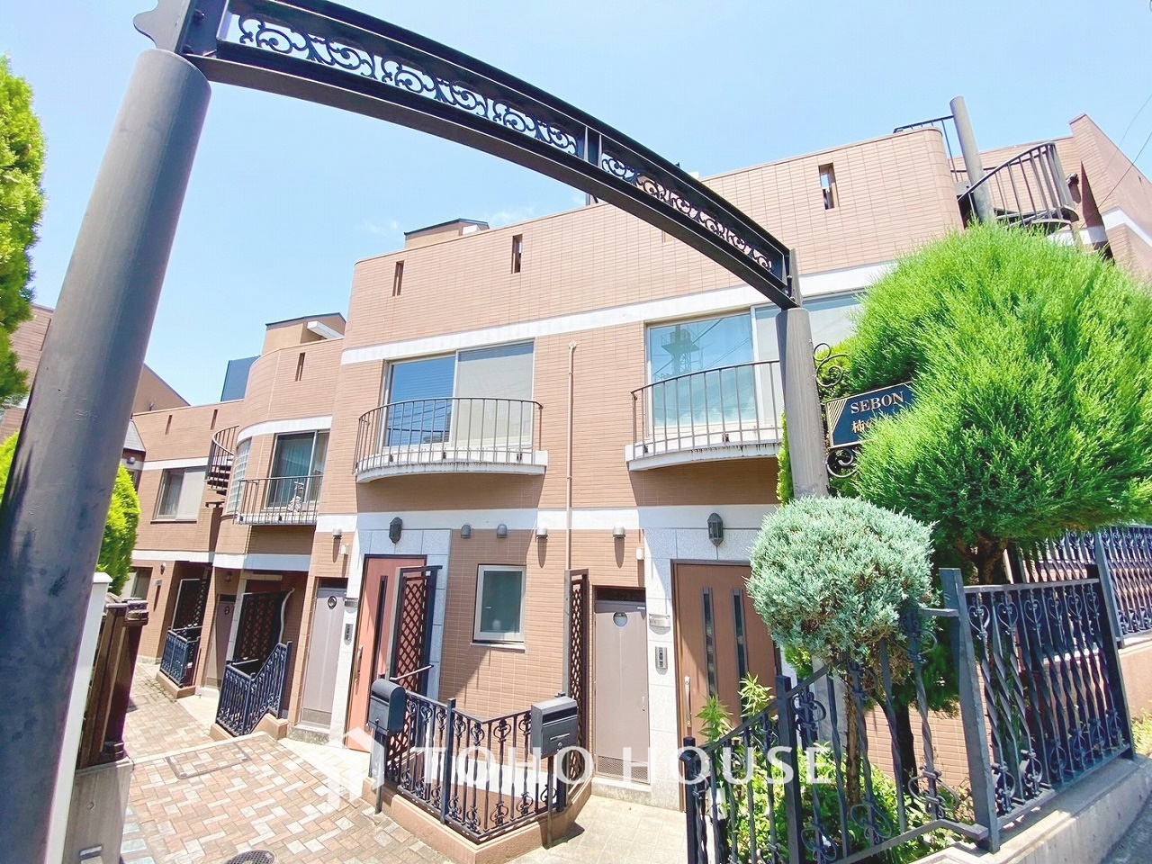 セボングランディール柿の木坂