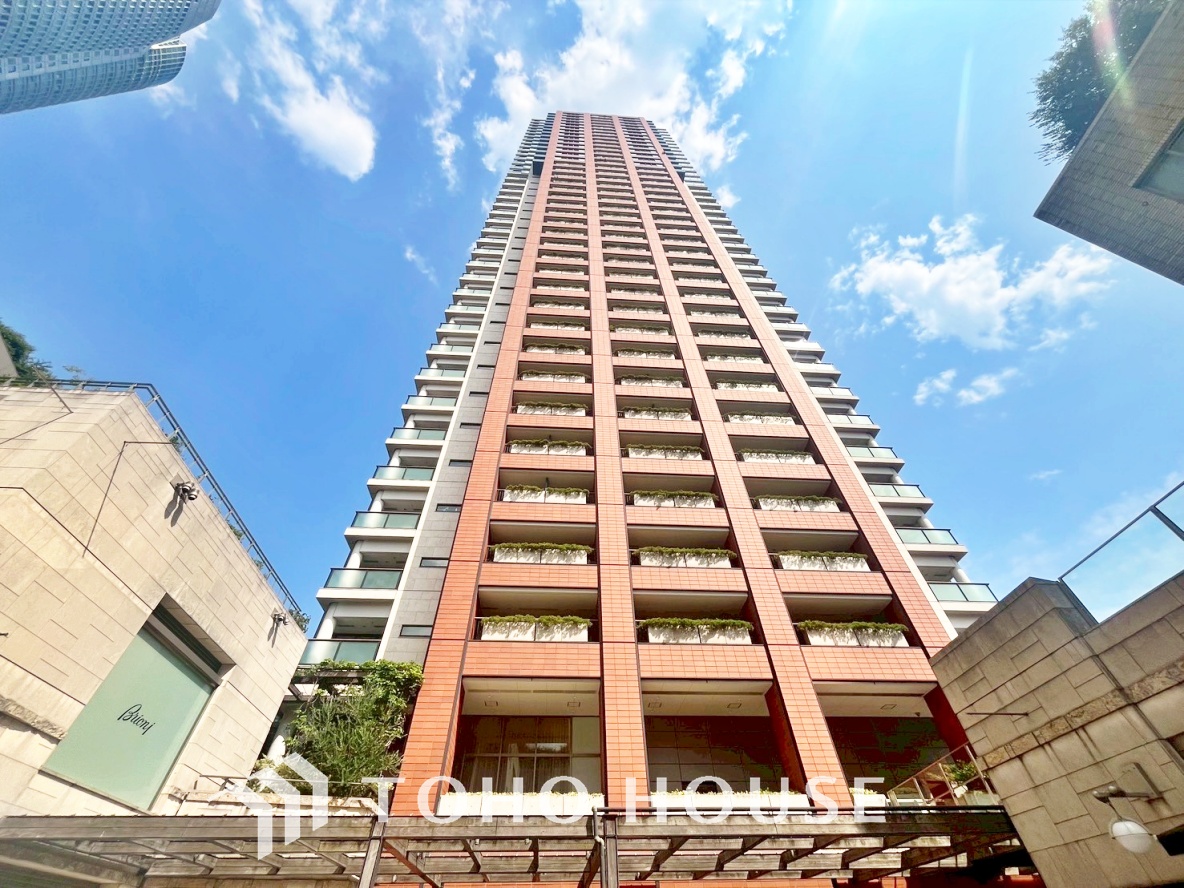 六本木ヒルズレジデンスB棟