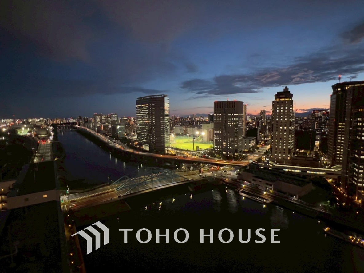 品川イーストシティタワー