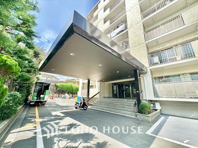 東建マンション学芸大