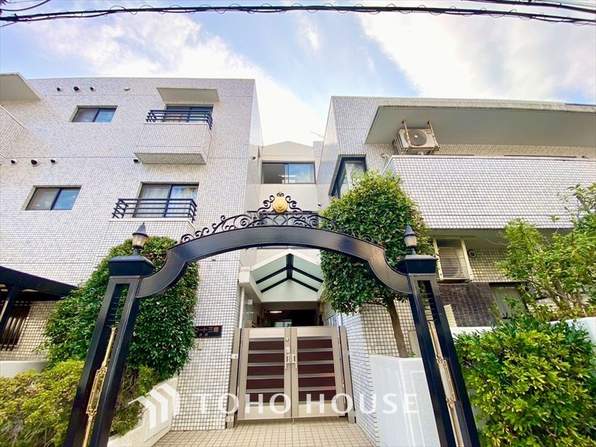 ピアコート三鷹弐番館