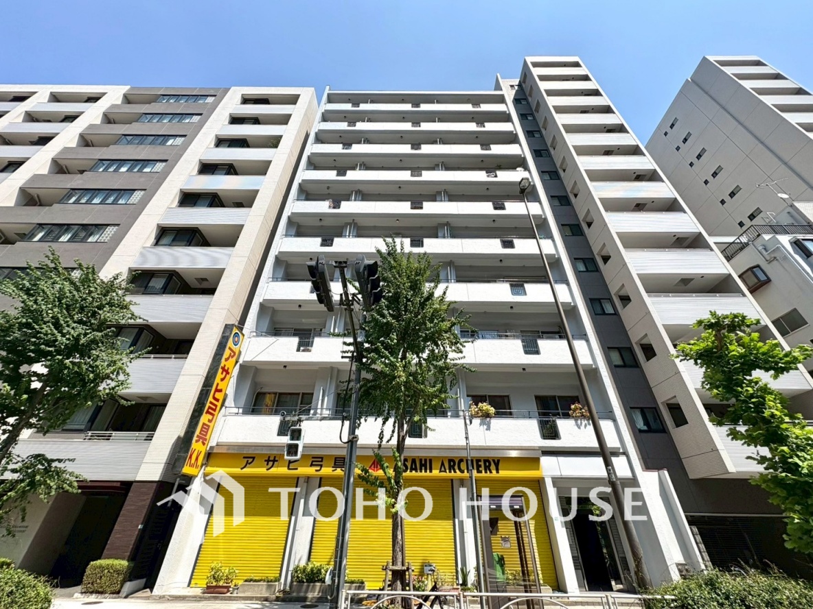 大塚アーチェリーマンション