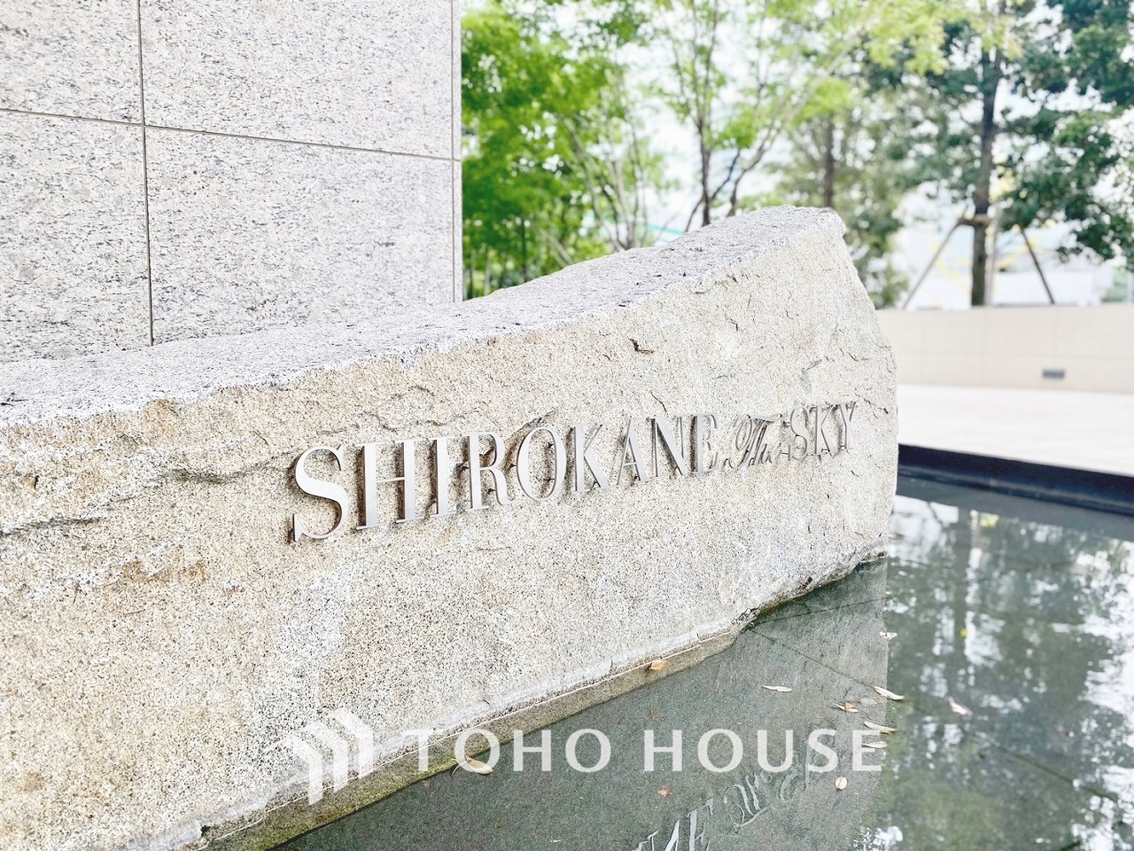 白金ザ・スカイ