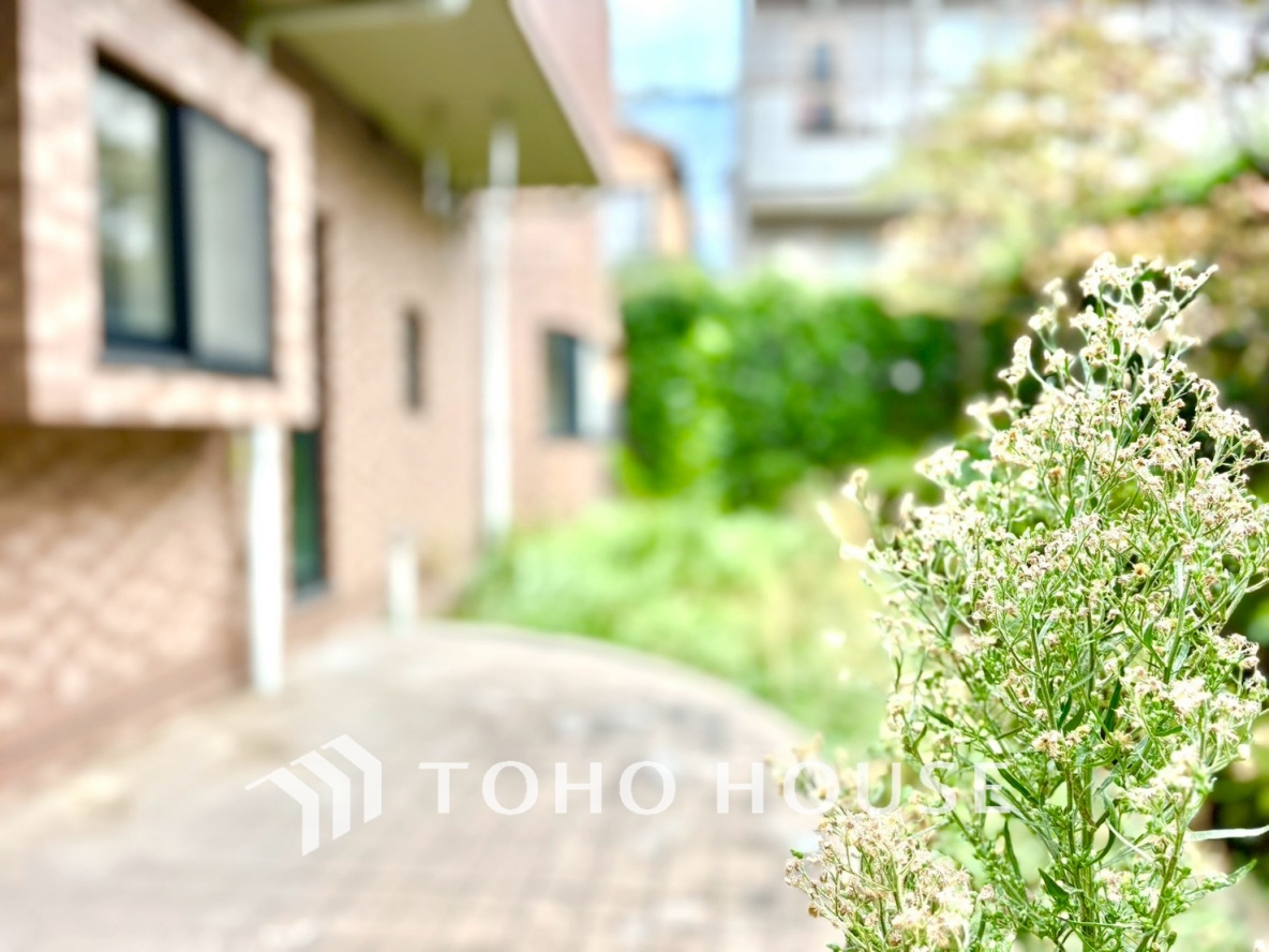 ライオンズシティ西日暮里