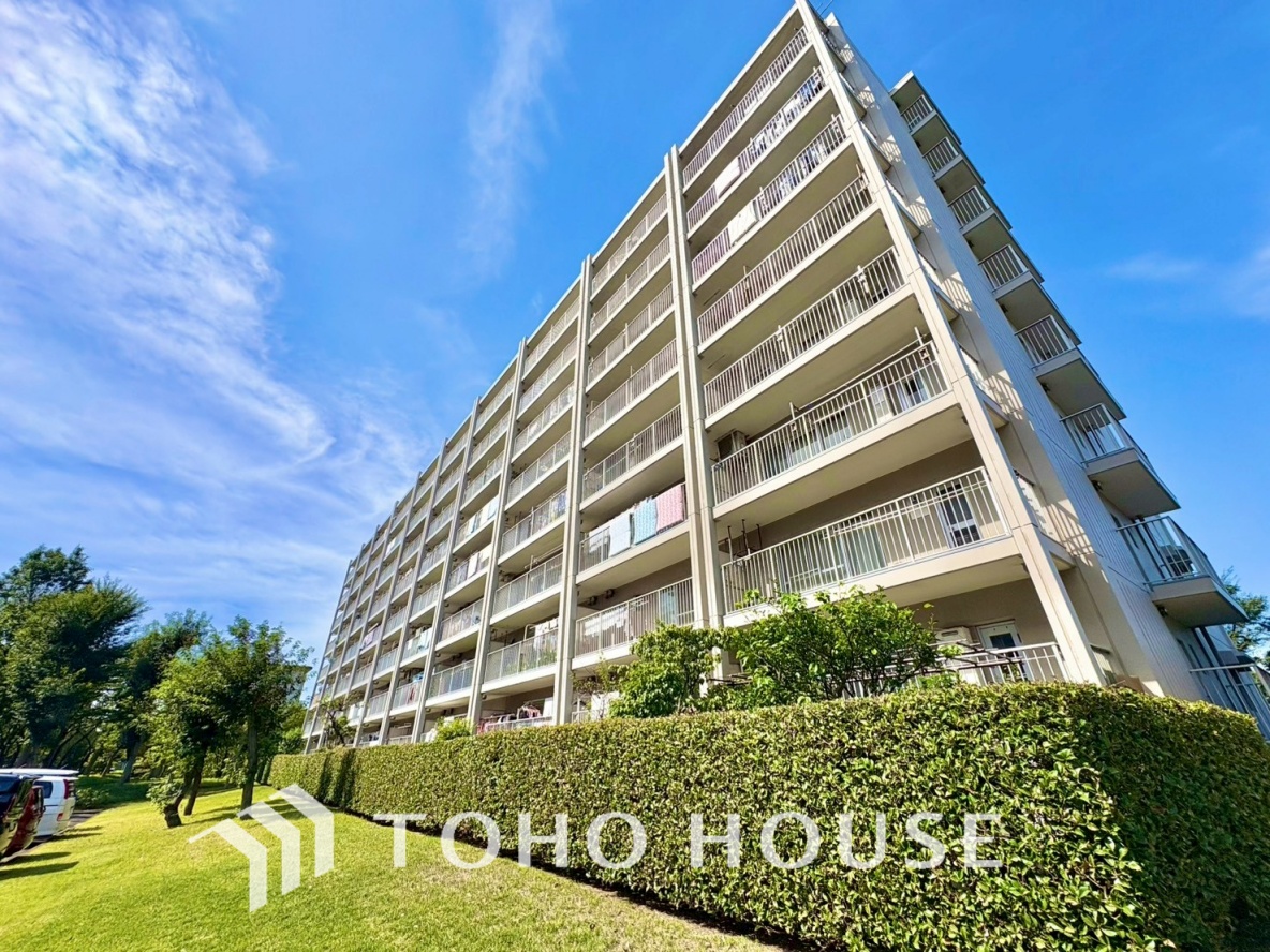 志木ニュータウン東の森壱番街9号棟