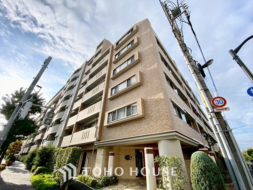 レーベンハイム志村プレノガール