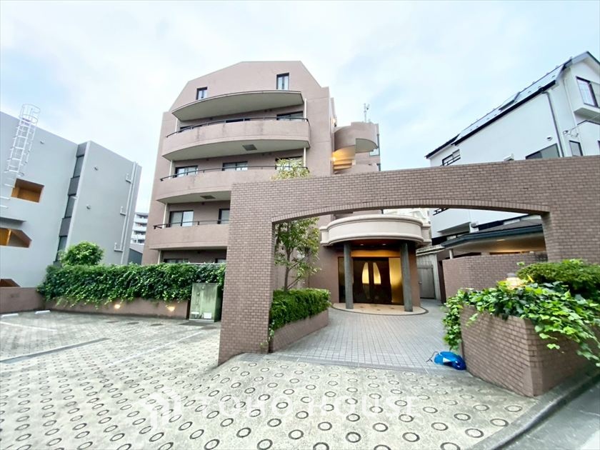 ムサシノコート早稲田