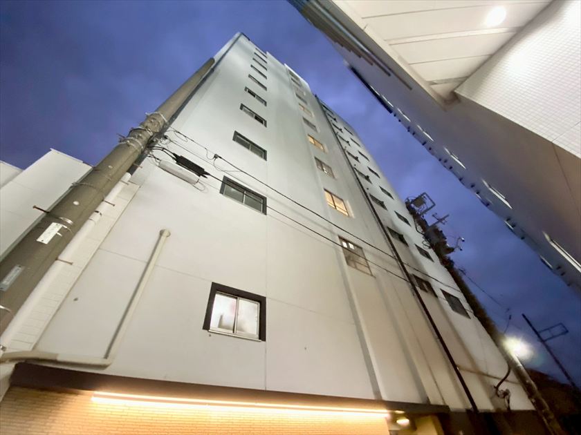 グランハイツ中野坂上