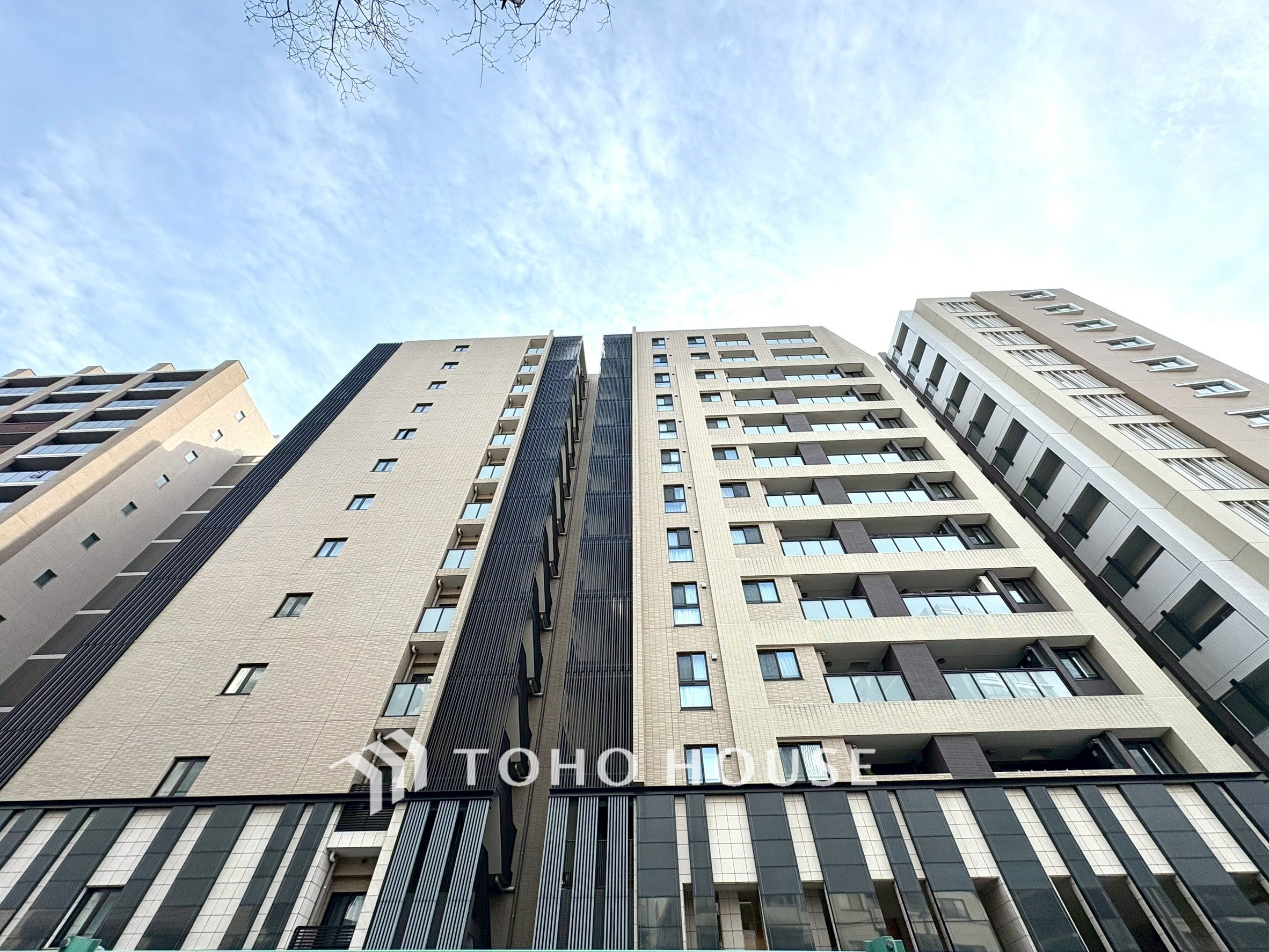 ジオ新宿若松町