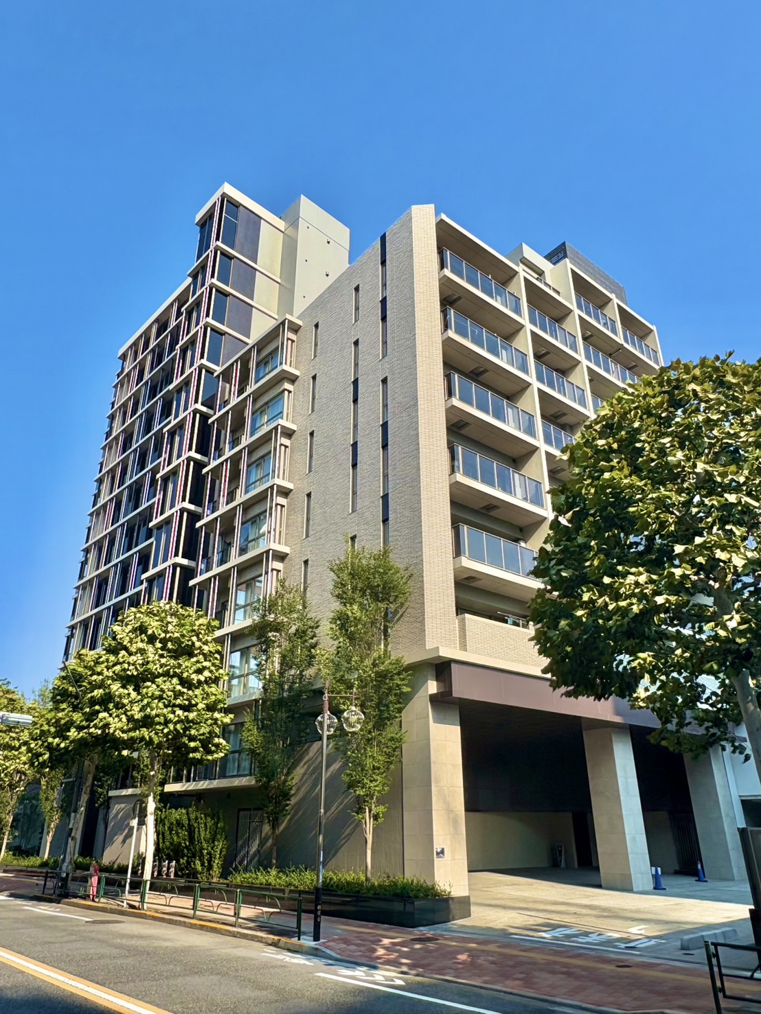 パークシティ高田馬場