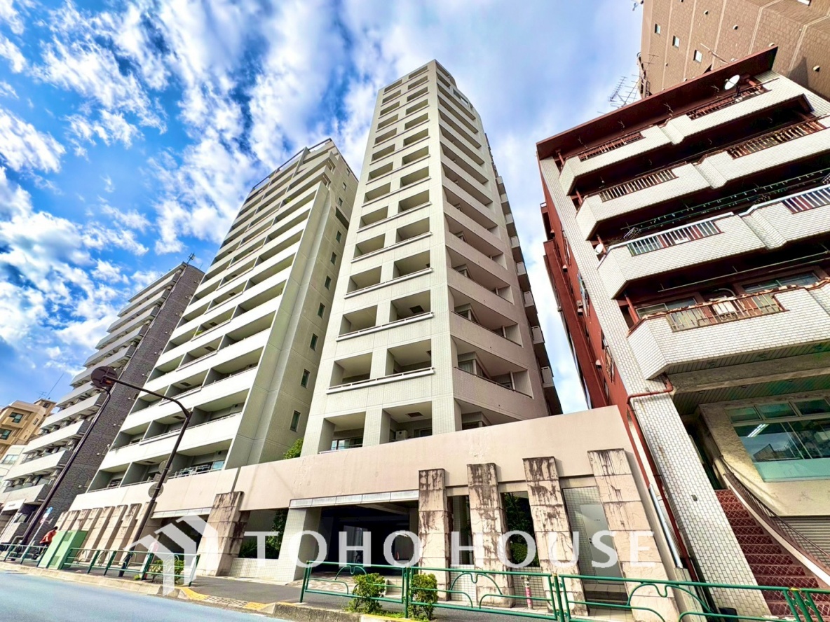 高田馬場デュープレックス2