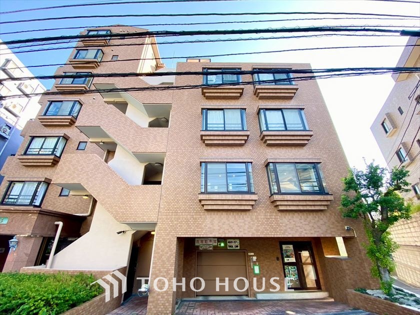 ライオンズマンション小石川第5