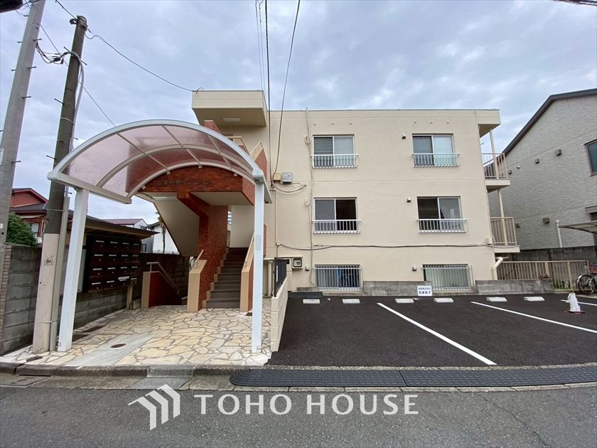 迦葉中野マンション