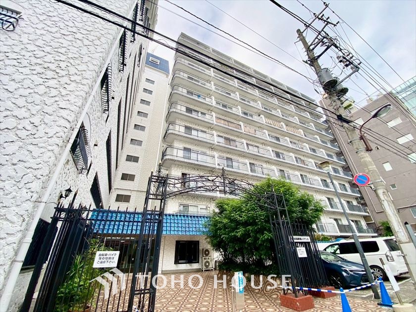 秀和目黒駅前レジデンス