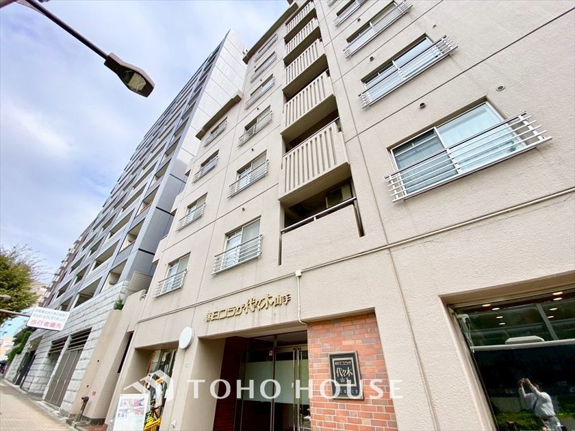 朝日プラザ代々木山手