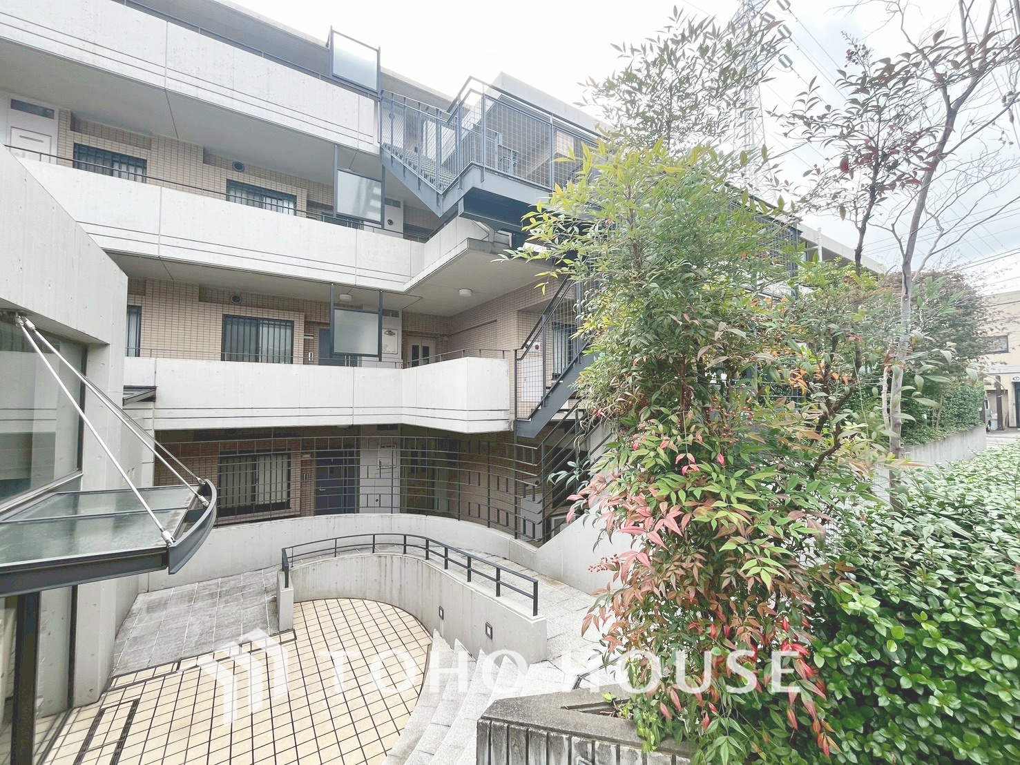 ライフアップ高井戸