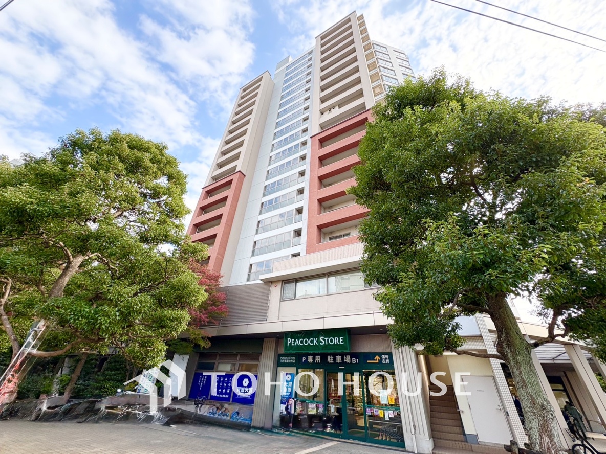 グランドメゾン三軒茶屋の杜