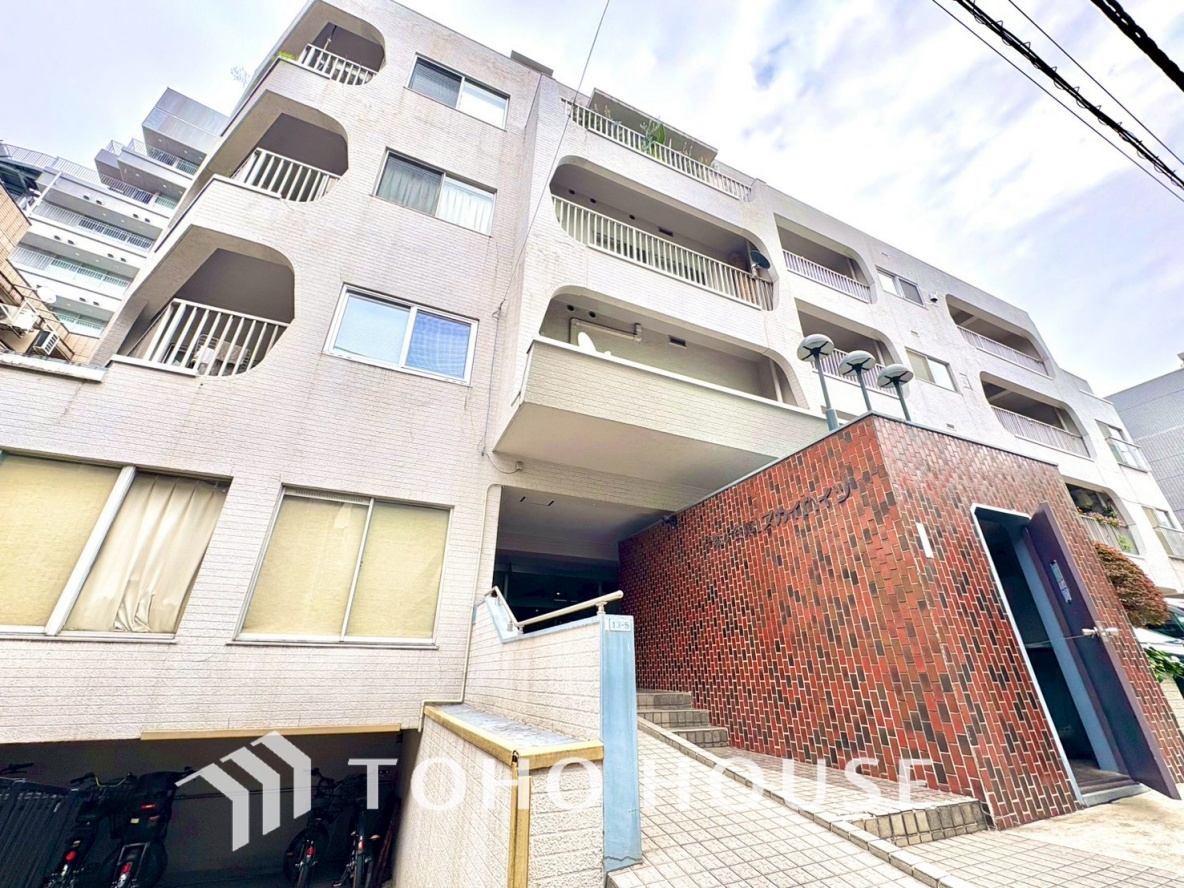 千駄ヶ谷第一スカイハイツ