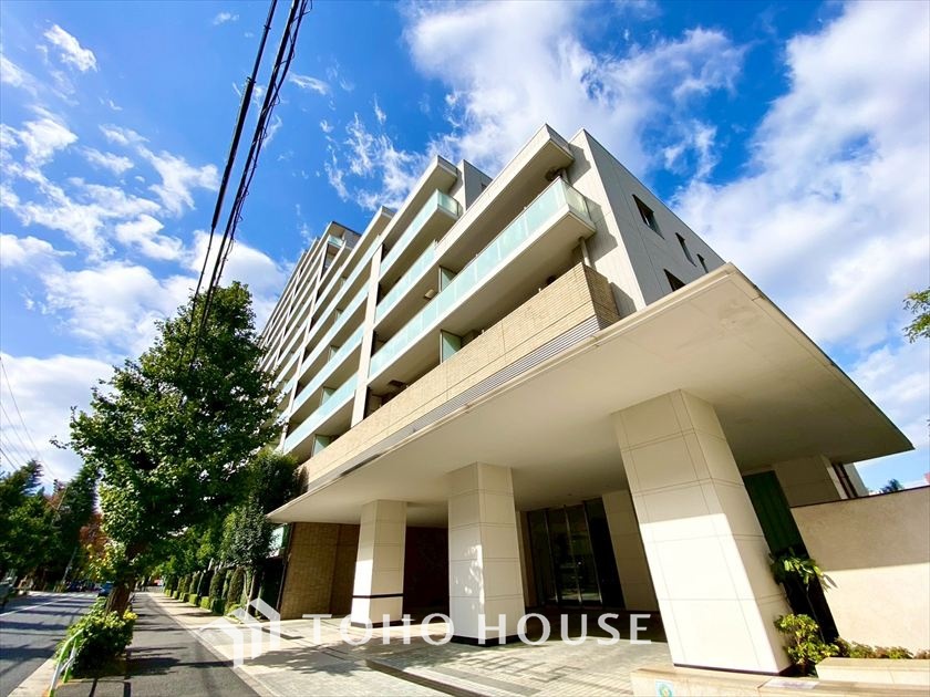 クラッシイハウス世田谷公園