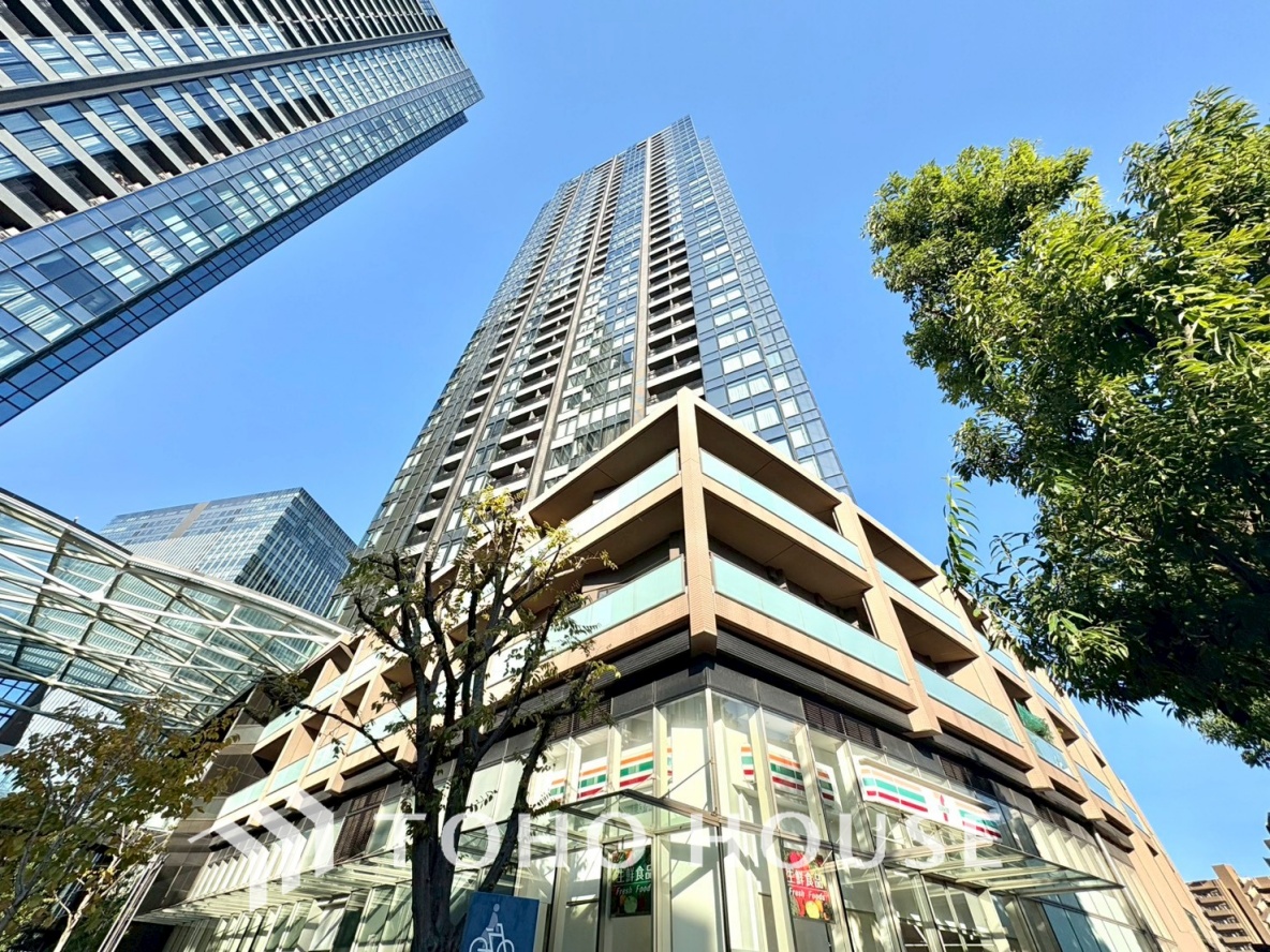 大崎ウエストシティタワーズ　E棟