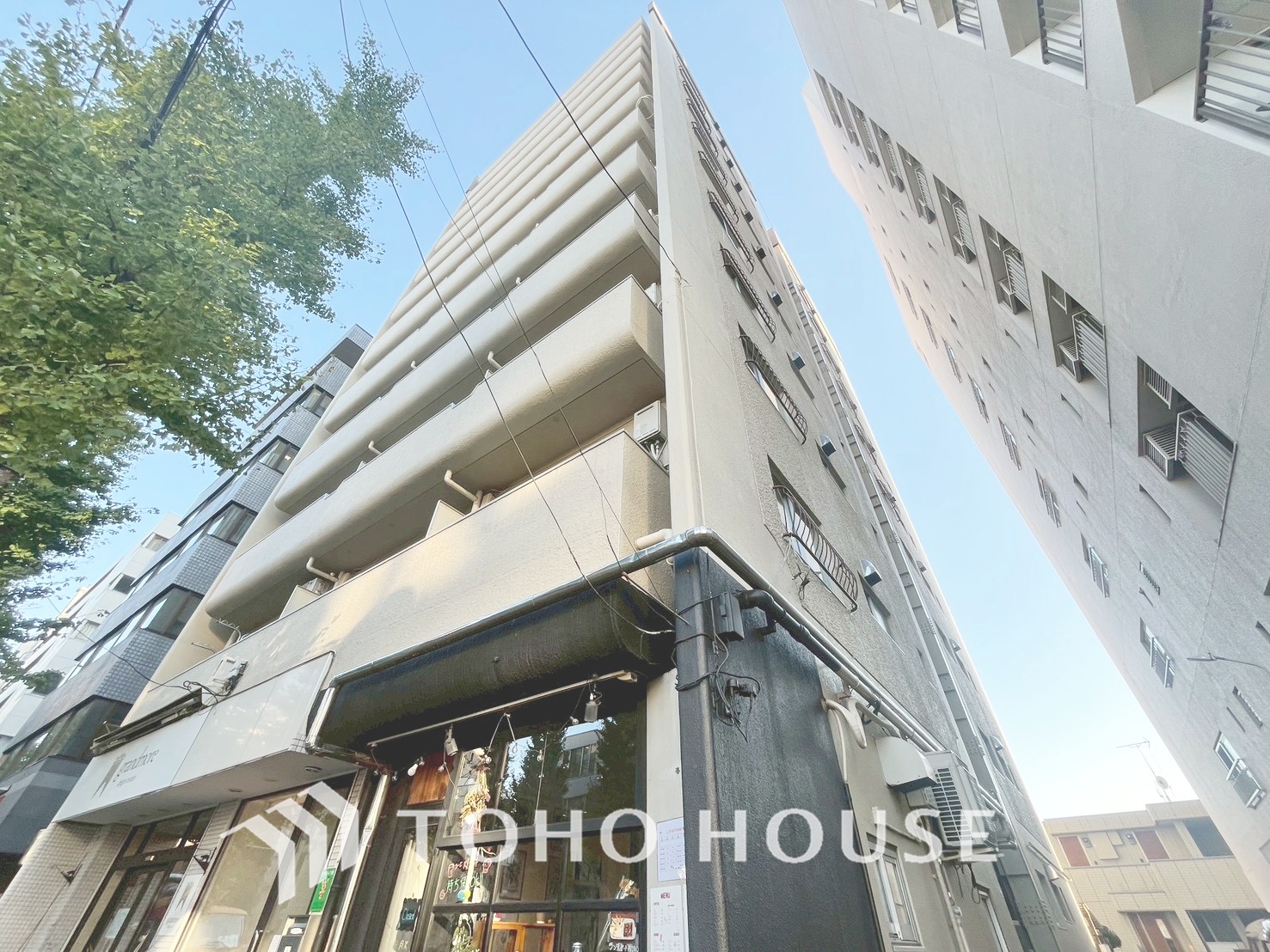 シャンボール南高円寺