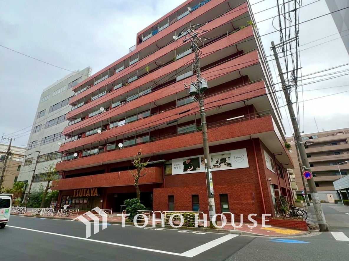 ジョイフル門前仲町第2