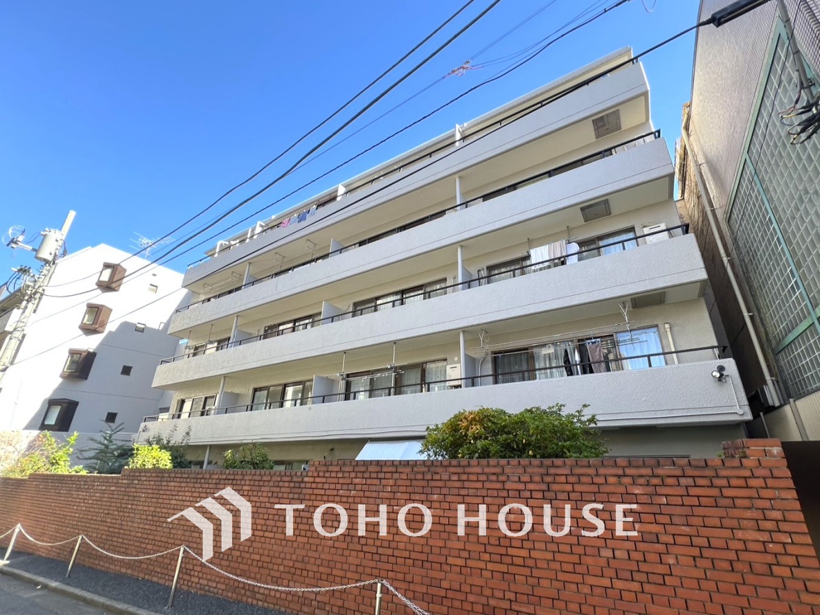 ライオンズマンション神楽坂第2