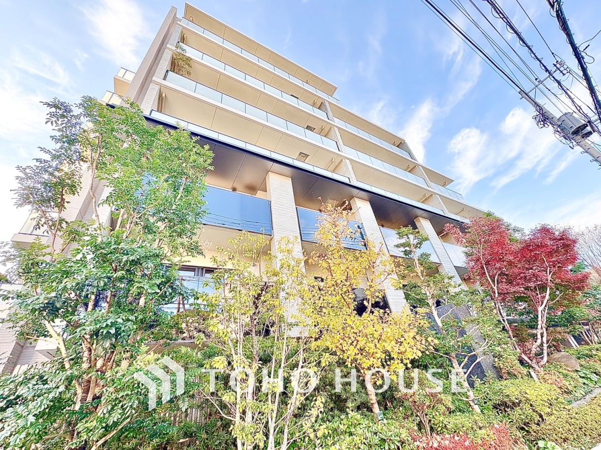 ディアナコート池田山公園