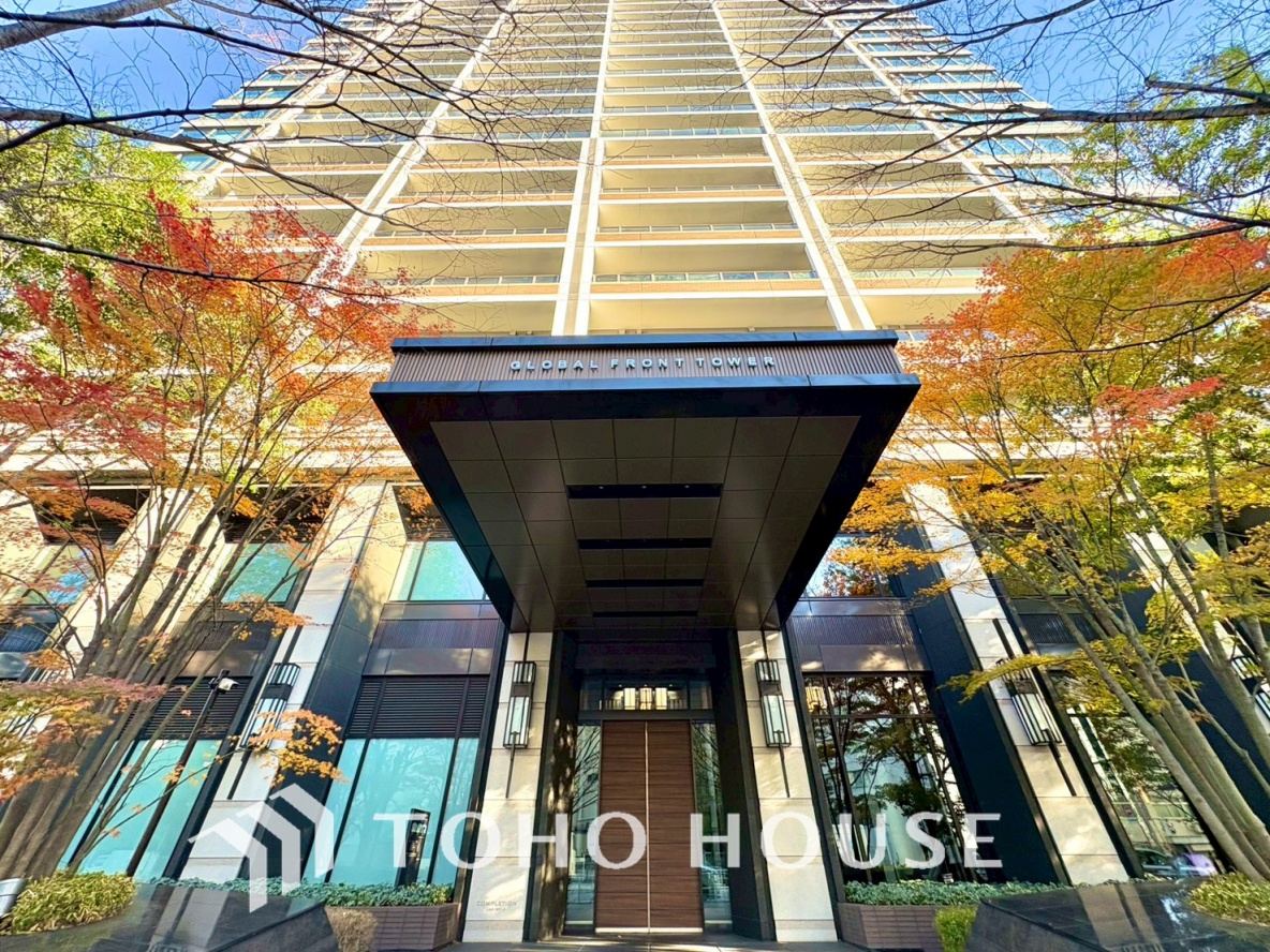 ワールドタワーレジデンス