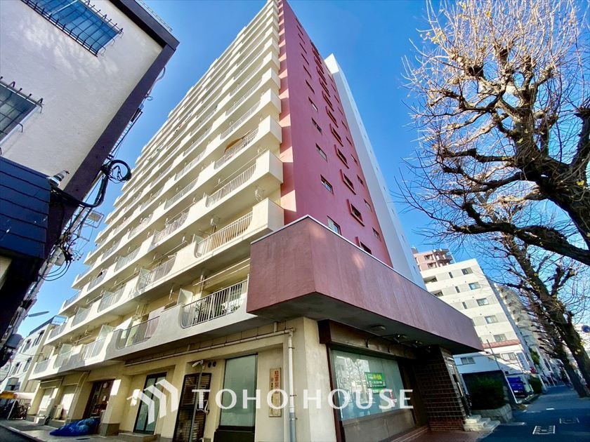 成宗マンション