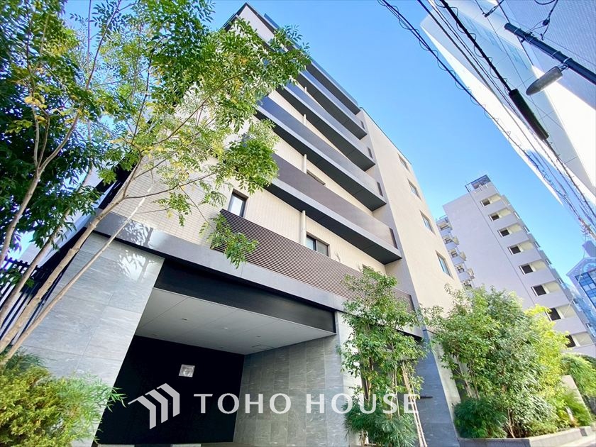 オープンレジデンシア小石川播磨坂