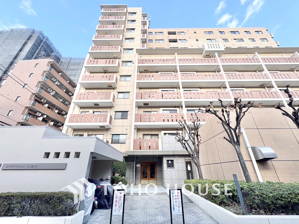 シーアイマンション立教前
