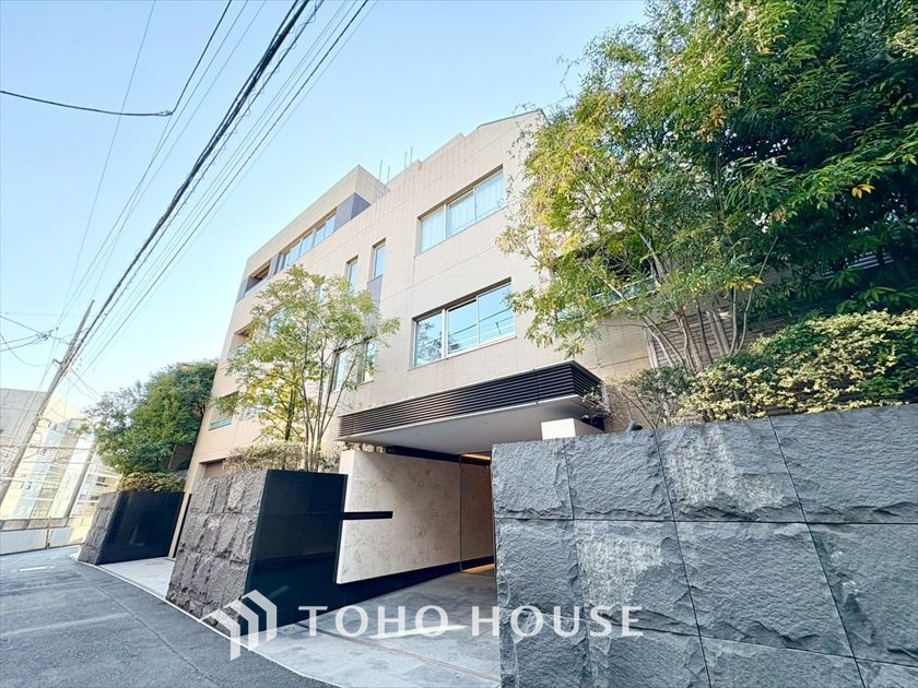 オープンレジデンシア代々木ザ・ハウス