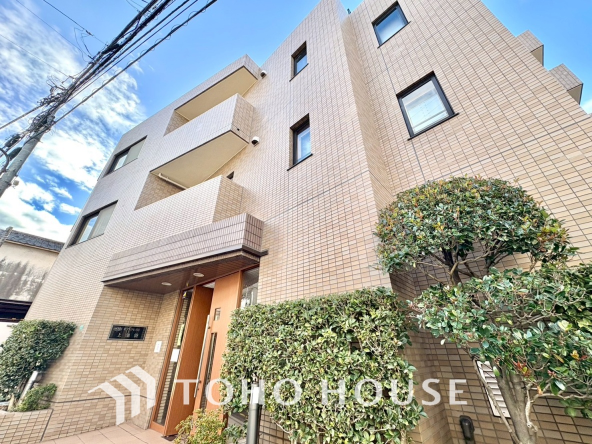 モア・クレスト上池袋