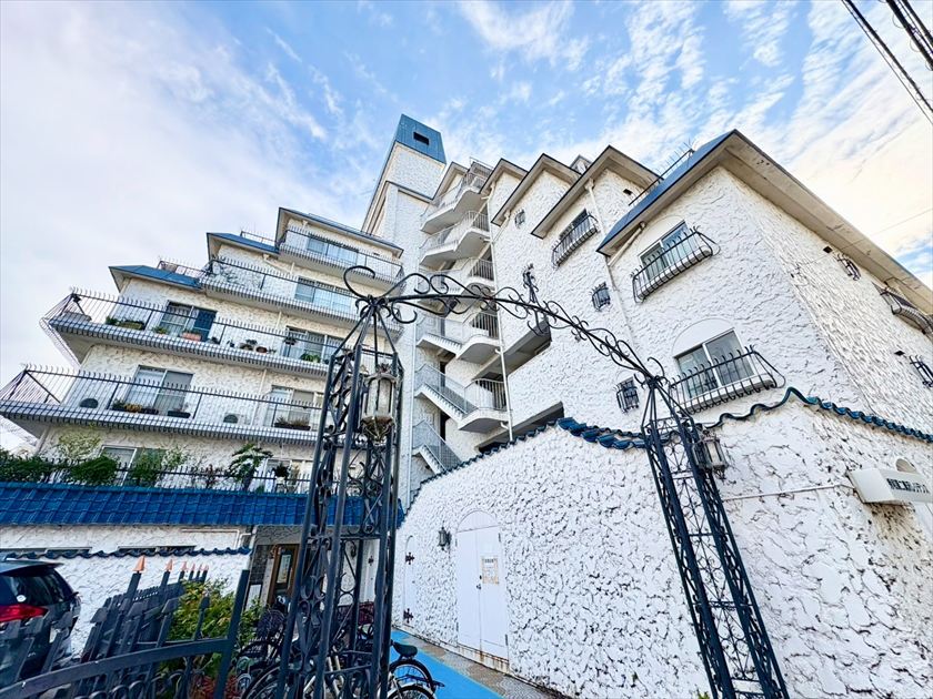 秀和第2奥沢レジデンス