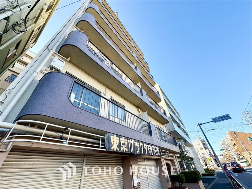 マンション三鷹台