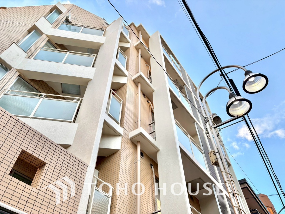 マートルコート自由が丘・2