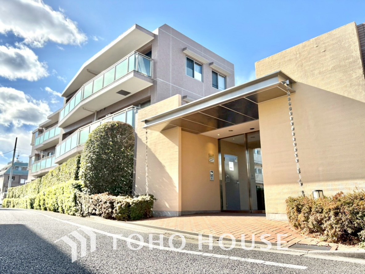 大泉学園パークホームズ