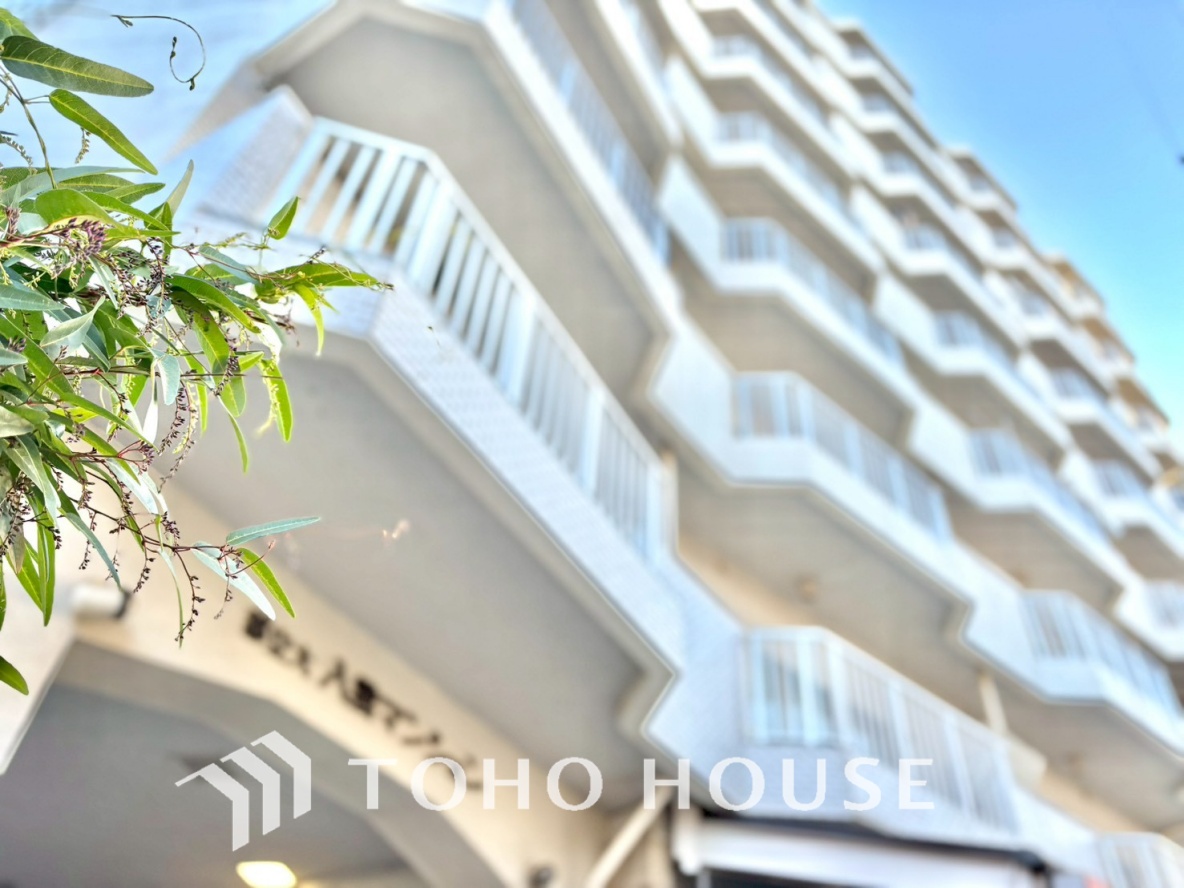 都立大八雲マンション