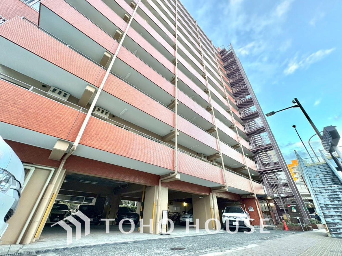 ライオンズマンション護国寺