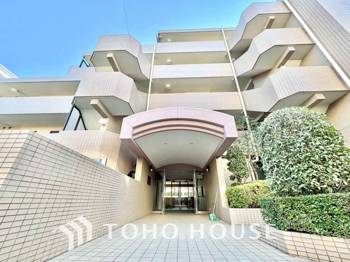 藤和シティホームズ武蔵野関前