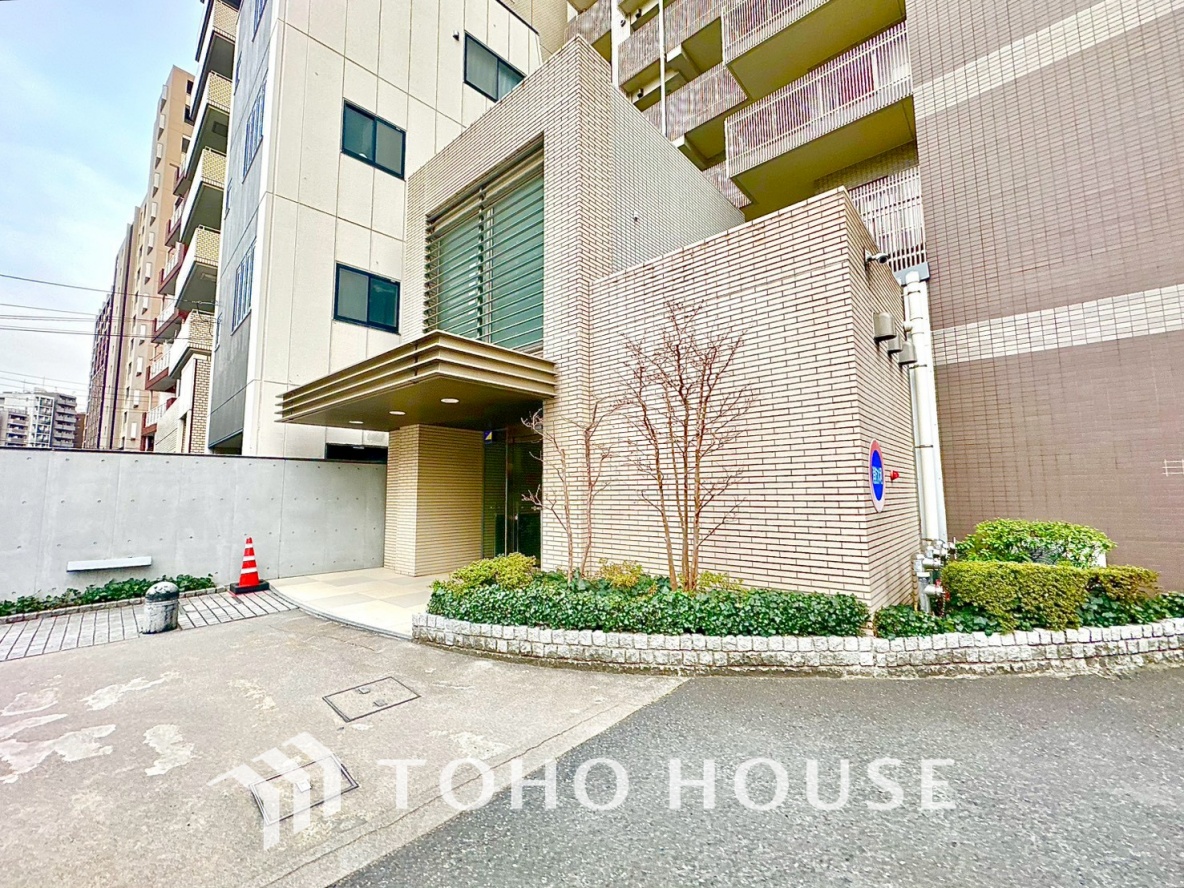 パークハウス新宿若松町