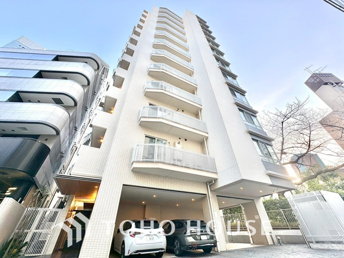 パークハウス八丁堀リバーサイド