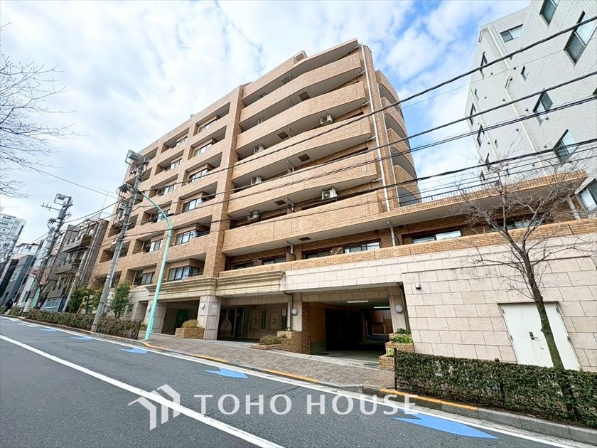 ライオンズマンション広尾南