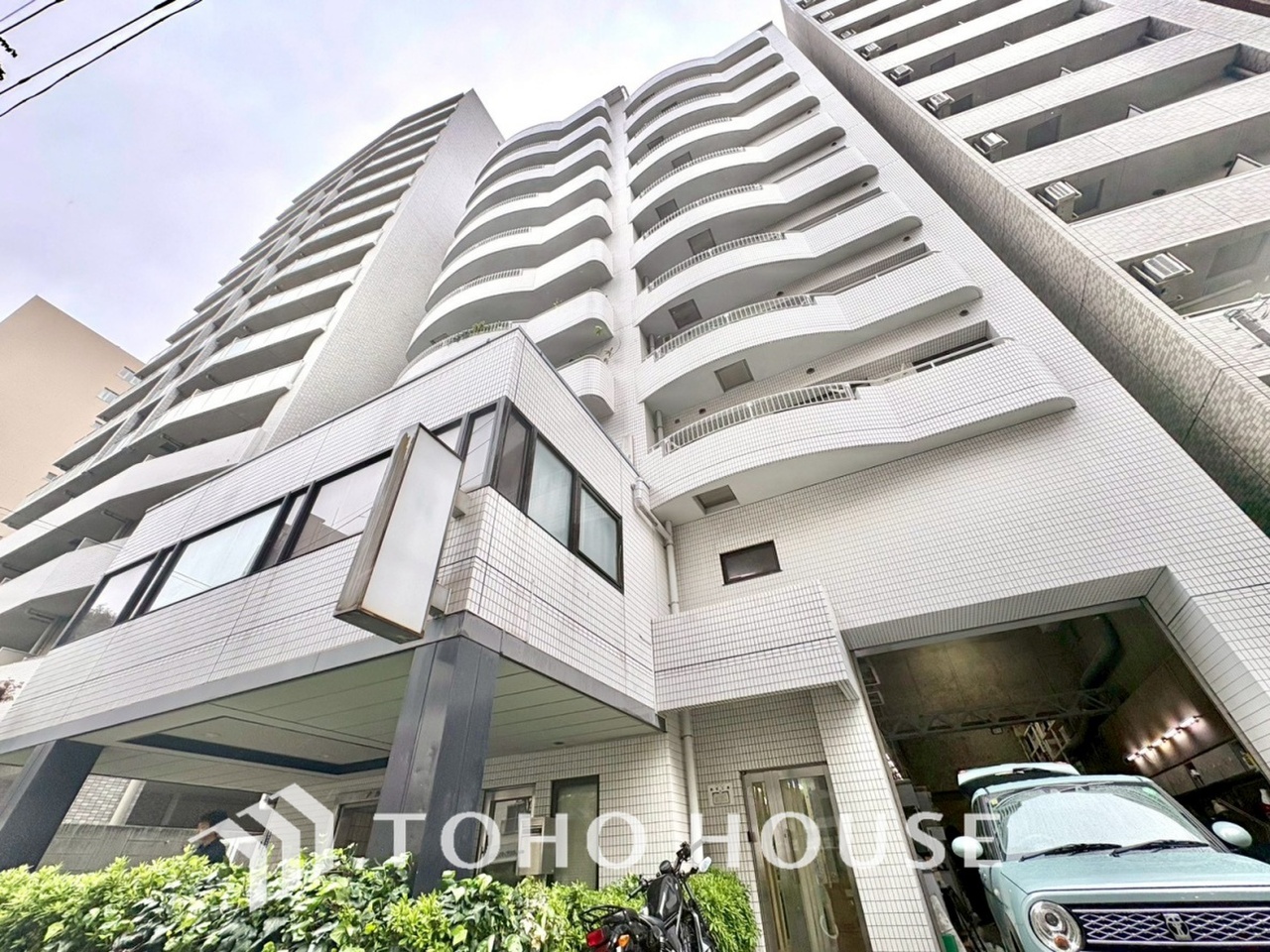 東急ドエルアルス武蔵小山