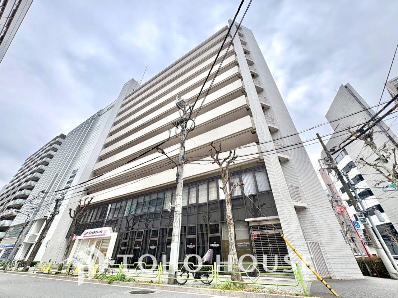 中銀日本橋マンシオン