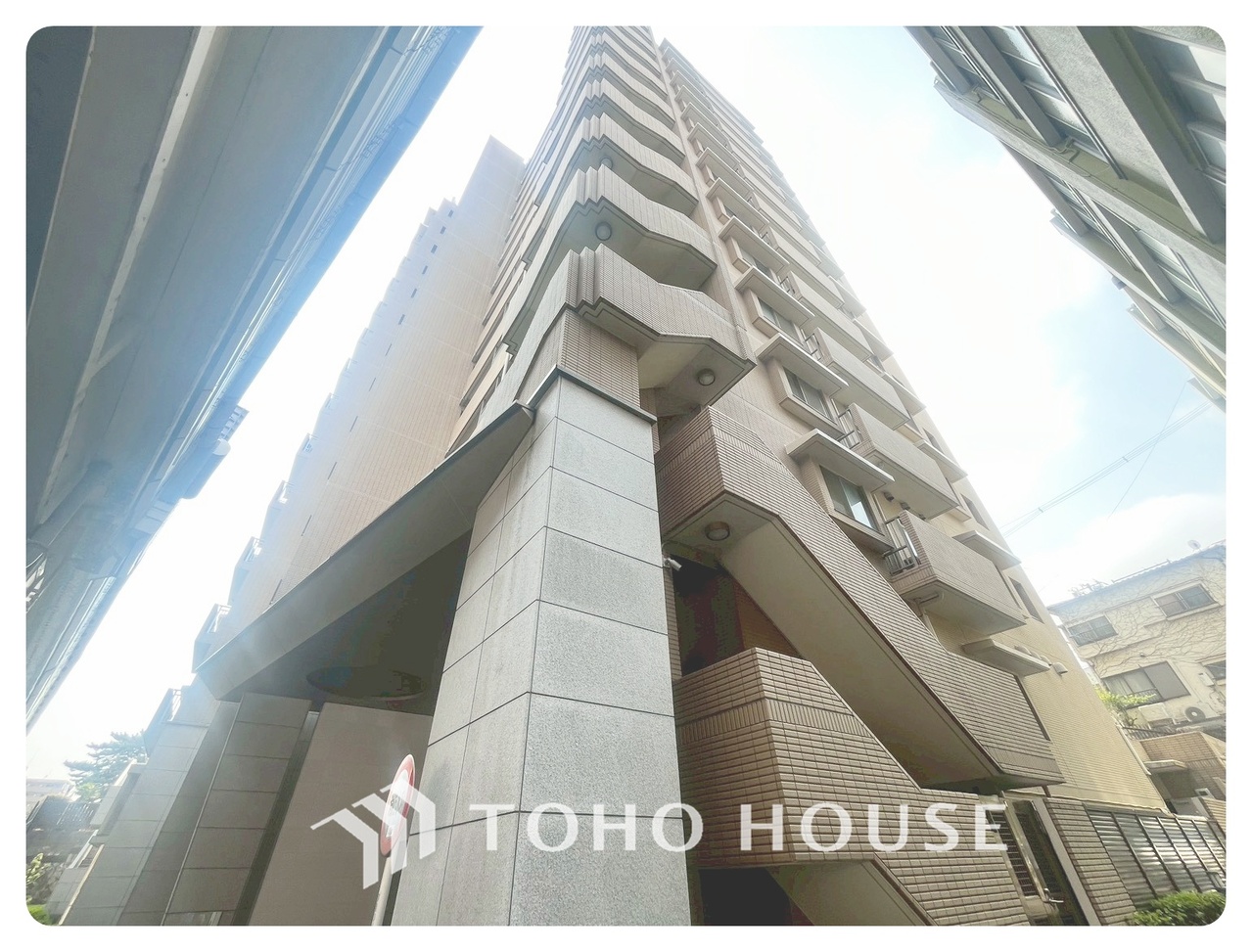 菱和パレス目白台グラーサ