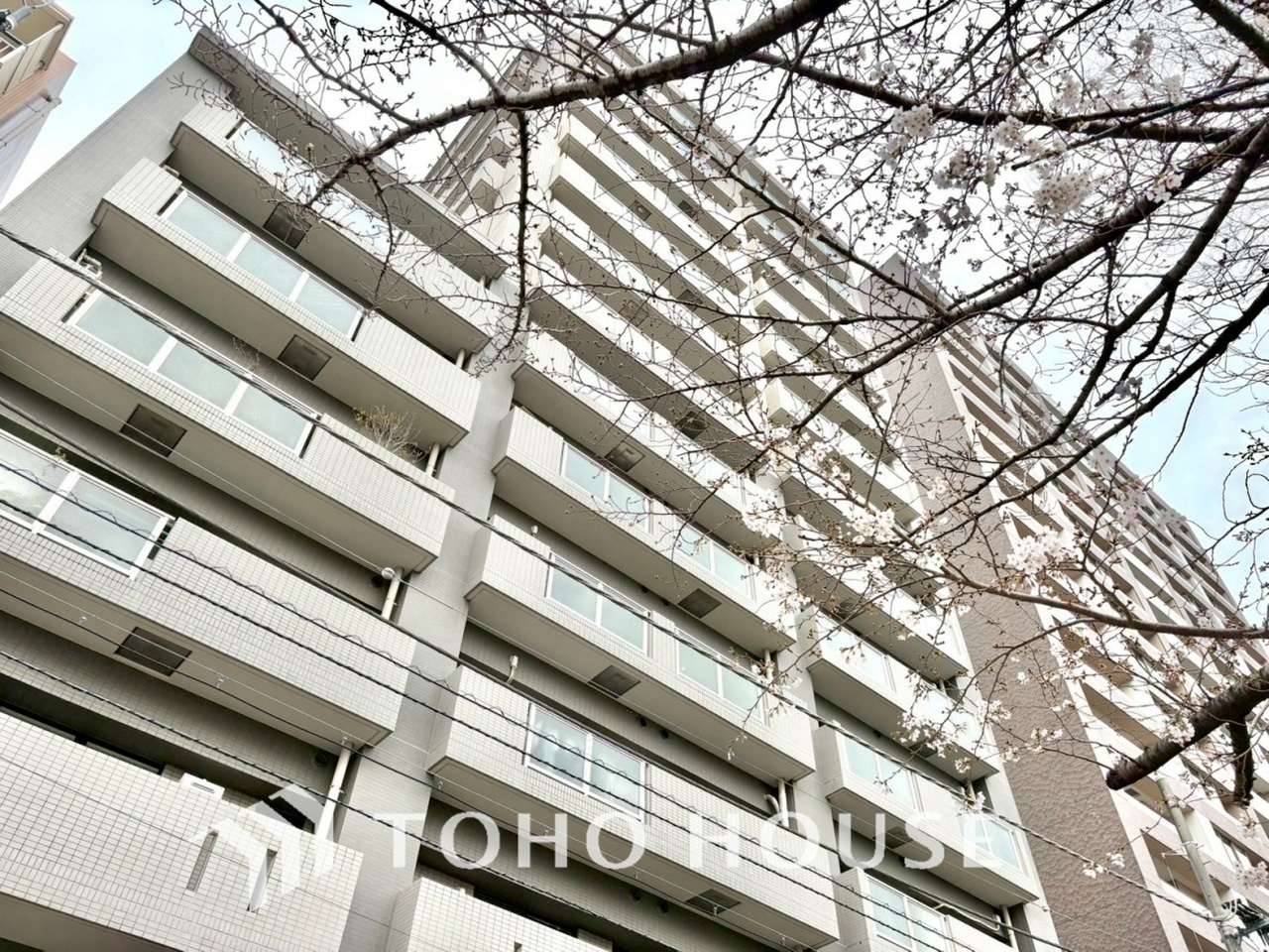 マイキャッスルリバーフロントタワー銀座東