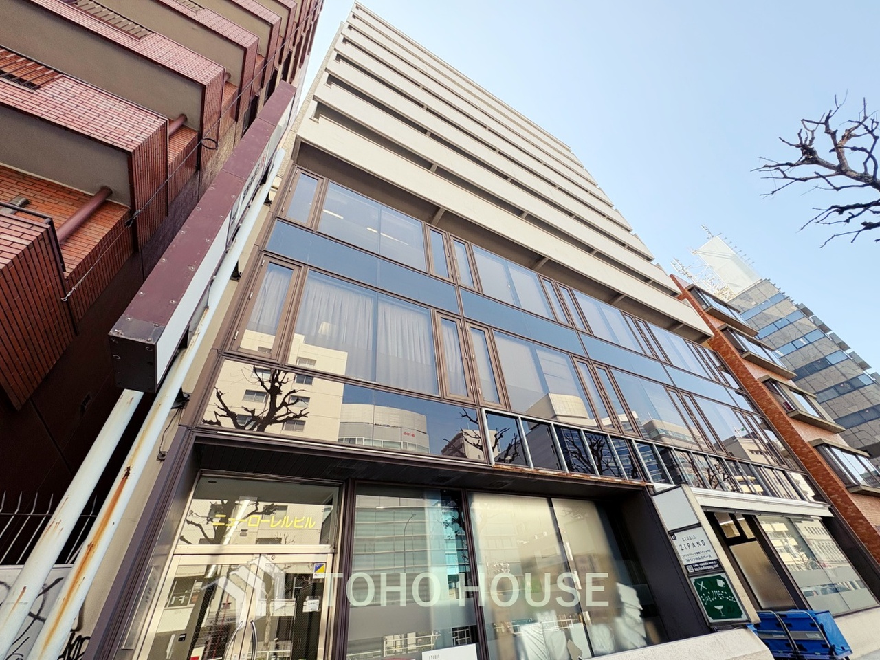 ニューローレルマンション