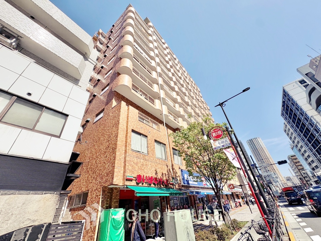 ライオンズマンション中目黒